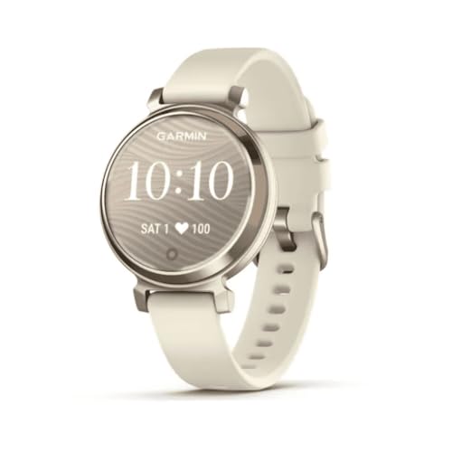 Garmin Lily® 2, Small & Stylish Smartwatch, 35mm, Coconut