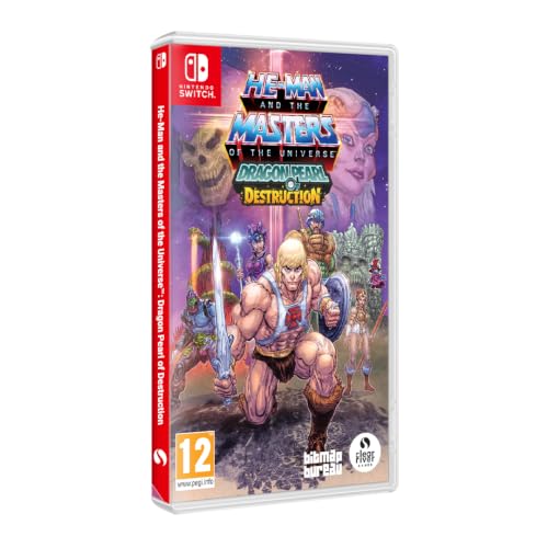 He-Man et les maîtres de l'univers : Dragon Pearl of Destruction