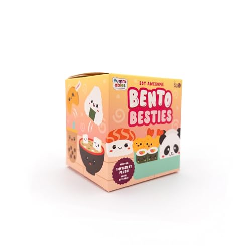 Pals & Co. Yummables Blind Box Plushie - Bento Besties