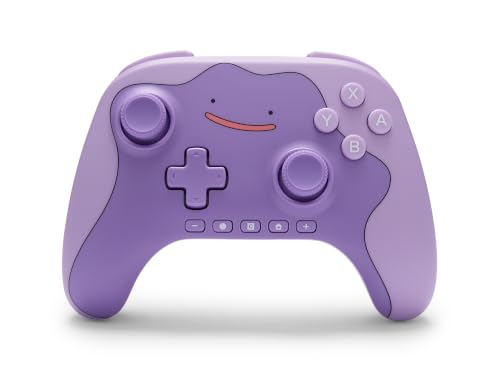 PowerA Advantage Wireless Controller for Nintendo Switch 2 - Pokémon: Ditto