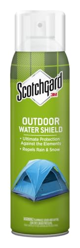 Scotchgard Outdoor Water Shield Spray, 13 oz, 1 Pack