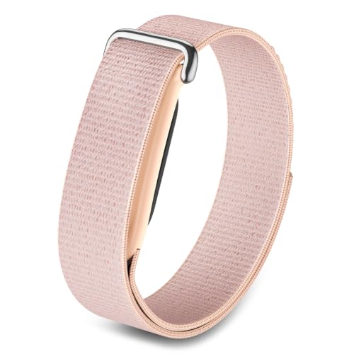 Tensea Nylon Sport Band for Google Fitbit Air, Sport Loop Strap Accessories