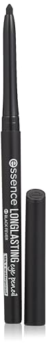 essence LONG-LASTING eye pencil crayon yeux longue tenue, longue durée, mettant en valeur l'oeil (0.28g)